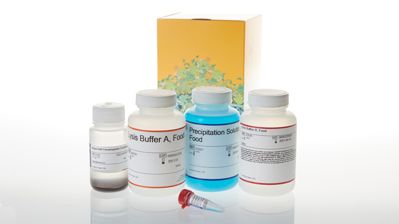 Wizard Magnetic DNA Purif System for Food 200 preps