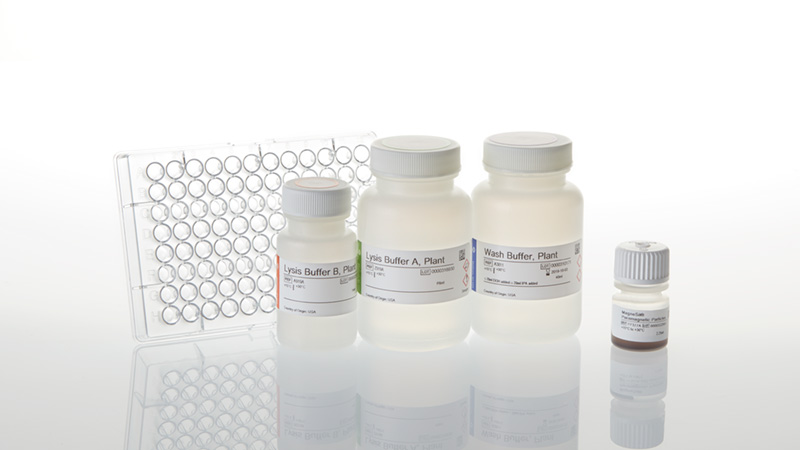 Wizard Magnetic 96 DNA Plant System 2 x 96 preps