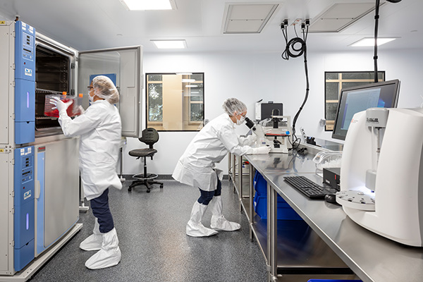 transition from ruo to cgmp