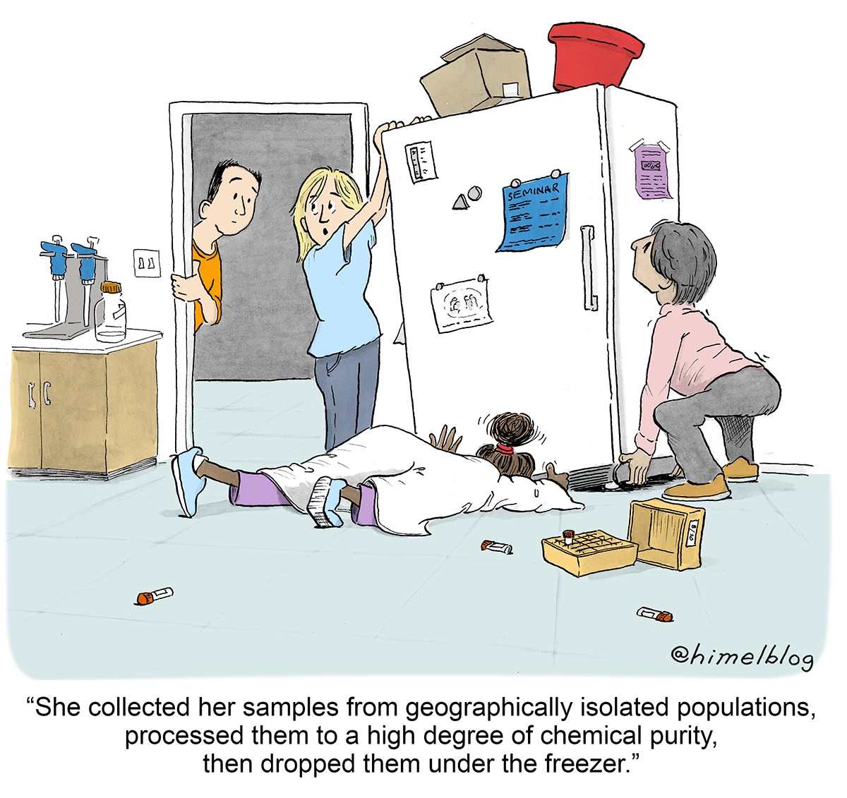 Cartoon 104 November 2021